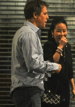 Hugh with Hong